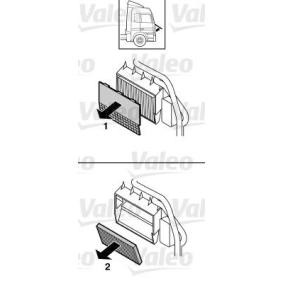Køb Pollenfilter af VALEO 716004 til den lave pris 164,12 DKK
