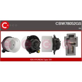 Anlasser CST10553AS von CASCO günstig für 253,65 € online kaufen
