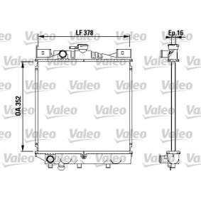 Kühler, Motorkühlung 730456 von VALEO günstig für 231,49 € online kaufen