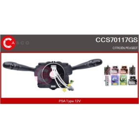 Anlasser CST40349GS von CASCO günstig für 420,52 € online kaufen