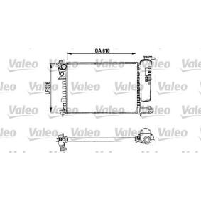 Kühler, Motorkühlung 730630 von VALEO günstig für 103,29 € online kaufen