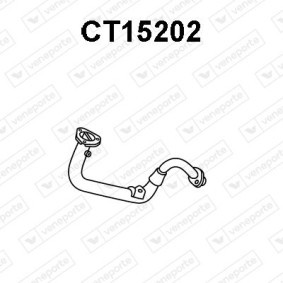 Abgasrohr CT15202 von VENEPORTE günstig für 83,18 € online kaufen
