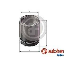 Compre Pistón de la pinza de freno de AUTOFREN SEINSA online para S60 III (224) a precios moderados