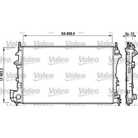Acquista Radiatore motore da VALEO 732879 a buon mercato per soli 77,46 €