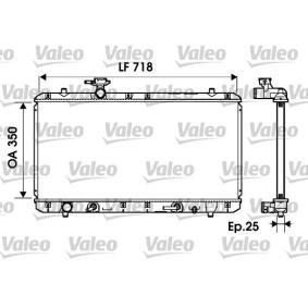 Kühler, Motorkühlung 734165 von VALEO günstig für 417,51 € online kaufen