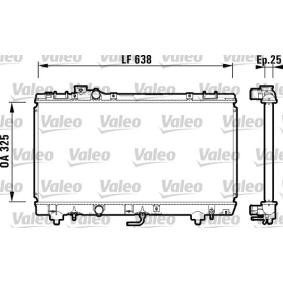 Compre Radiador, arrefecimento do motor da VALEO 734176 a um preço baixo por 110,25 €