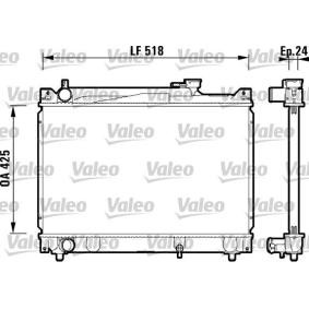 Kühler, Motorkühlung 734213 von VALEO günstig für 101,90 € online kaufen