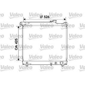 Kühler, Motorkühlung 734214 von VALEO günstig für 122,29 € online kaufen