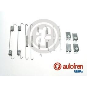 Acquista Kit accessori, Ganasce freno da AUTOFREN SEINSA D3972A a buon mercato per soli 14,03 €