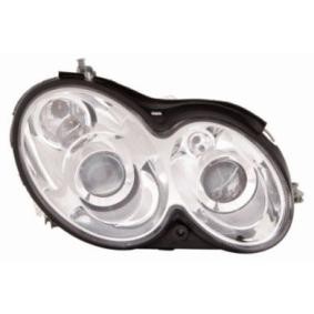 Compre Faros de ABAKUS online para CLK Descapotable (A209) a precios moderados