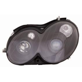 Compre Faros de ABAKUS online para CLK Descapotable (A209) a precios moderados