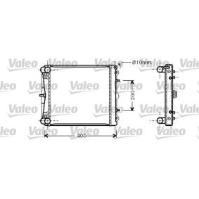 Kühler, Motorkühlung 734827 von VALEO günstig für 1044,01 € online kaufen
