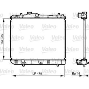 Kühler, Motorkühlung 735383 von VALEO günstig für 137,27 € online kaufen
