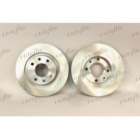 Bremsscheibe DC03.104 von FRIGAIR günstig für 37,67 € online kaufen