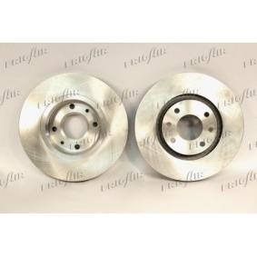 Bremsscheibe DC03.105 von FRIGAIR günstig für 57,68 € online kaufen