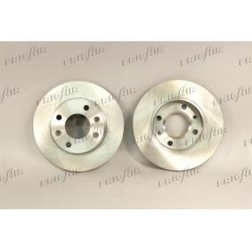 Bremsscheibe DC03.108 von FRIGAIR günstig für 31,45 € online kaufen