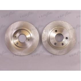 Bremsscheibe DC03.110 von FRIGAIR günstig für 24,60 € online kaufen