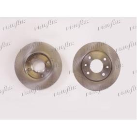 Bremsscheibe DC03.111 von FRIGAIR günstig für 31,88 € online kaufen
