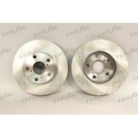 Bremsscheibe DC15.103 von FRIGAIR günstig für 46,26 € online kaufen