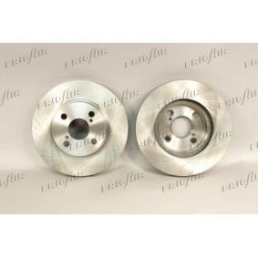 Bremsscheibe DC15.105 von FRIGAIR günstig für 34,76 € online kaufen
