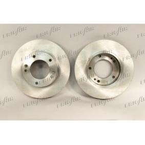 Comprar Disco de freno de FRIGAIR DC33.102 a bajo precio de 61,46 €