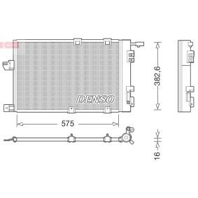 Klimakondensator DCN20038 von DENSO günstig für 92,98 € online kaufen