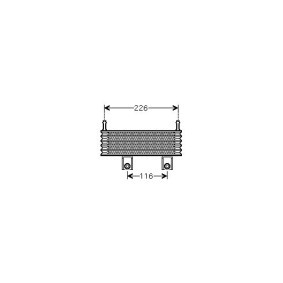 Acquista Radiatore olio motore da DIEDERICHS DCO1085 a buon mercato per soli 110,65 €