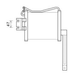Acquista Radiatore olio motore da DIEDERICHS DCO1091 a buon mercato per soli 156,30 €