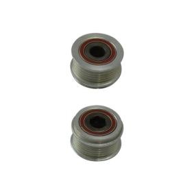 Compre Roda livre do alternador da KAVO PARTS DFP-8506 a um preço baixo por 74,12 €