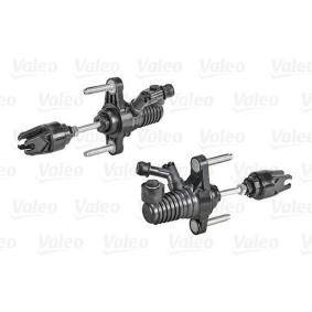 Geberzylinder, Kupplung 804862 von VALEO günstig für 87,31 € online kaufen