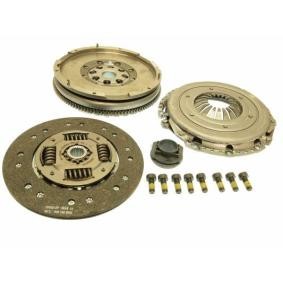 Kupplungssatz des Herstellers KAWE - Originalware Artikelnummer: DMF282M