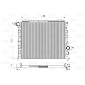 Acquista Radiatore motore da VALEO 811068 a buon mercato per soli 132,06 €