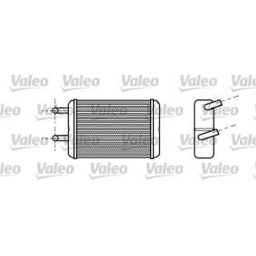 Wärmetauscher, Innenraumheizung 812286 von VALEO günstig für 574,78 € online kaufen