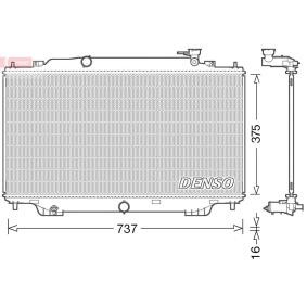 Kühler, Motorkühlung DRM44042 von DENSO günstig für 150,42 € online kaufen