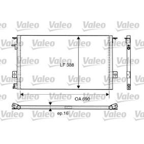 Klimakondensator 816945 von VALEO günstig für 188,29 € online kaufen