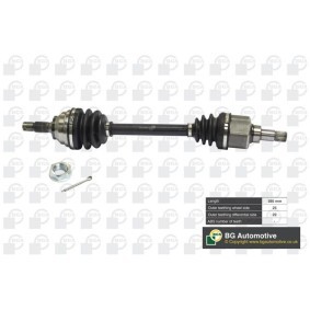 Compre Veio de transmissão da BGA DS1408L a um preço baixo por 76,19 €