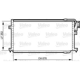 Klimakondensator 817015 von VALEO günstig für 371,68 € online kaufen