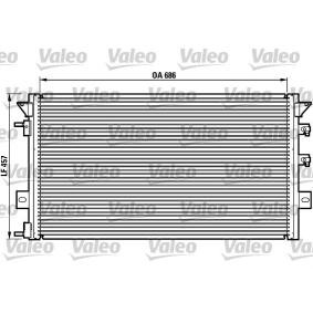 Klimakondensator 817073 von VALEO günstig für 774,60 € online kaufen
