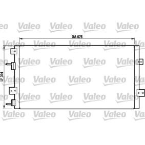 Klimakondensator 817075 von VALEO günstig für 371,30 € online kaufen