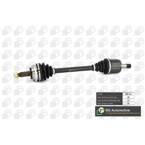 Antriebswelle DS2502RA ROVER von BGA