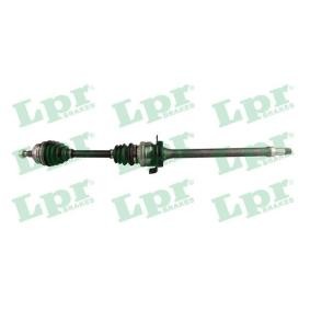 Antriebswelle DS30026 von LPR günstig für 113,84 € online kaufen