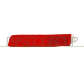 Reflektor des Herstellers PRASCO - Originalware Artikelnummer: DS7004354