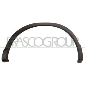 Kotflügelverbreiterung DS7121584 von PRASCO günstig für 66,05 € online kaufen