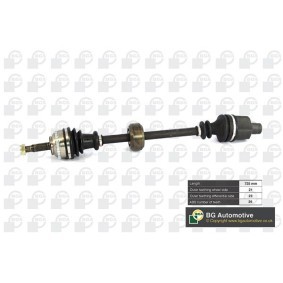 Antriebswelle DS7301RA von BGA günstig für 67,37 € online kaufen