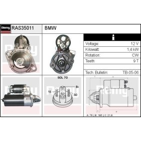 Lenkgetriebe DSR1300L von DELCO REMY günstig für 241,72 € online kaufen