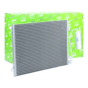 Klimakondensator 817809 ALFA ROMEO von VALEO