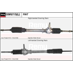Compre Caixa de direção de DELCO REMY online para Panda Hatchback (141_) a preços moderados