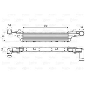 Ladeluftkühler 817905 von VALEO günstig für 77,90 € online kaufen