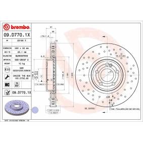 Kupplungsnehmerzylinder E 61 011 von BREMBO günstig für 47,13 € online kaufen