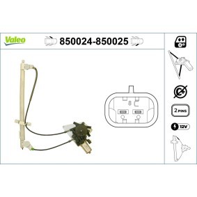 Fensterheber 850024 von VALEO günstig für 139,97 € online kaufen